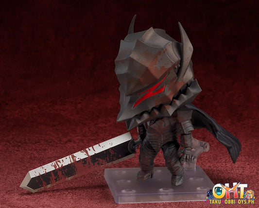 Good Smile Company Nendoroid Guts: Berserker Armor Ver. BLOOD EDITION - Scale Figure
