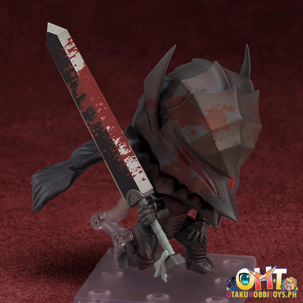 Good Smile Company Nendoroid Guts: Berserker Armor Ver. BLOOD EDITION - Scale Figure