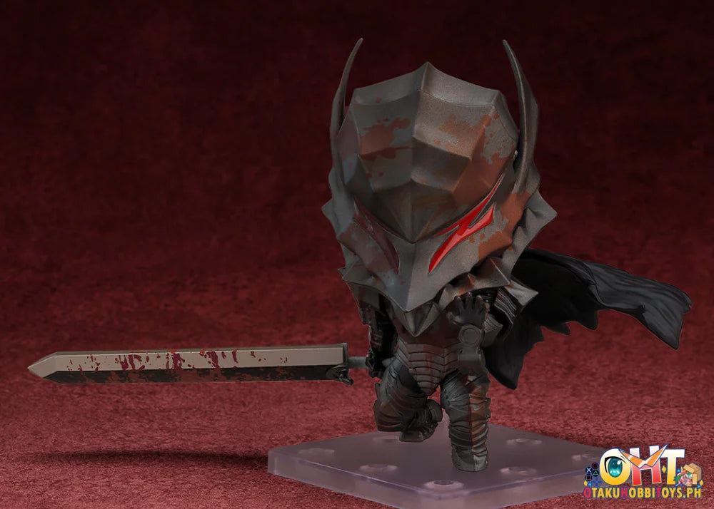 Good Smile Company Nendoroid Guts: Berserker Armor Ver. BLOOD EDITION - Scale Figure