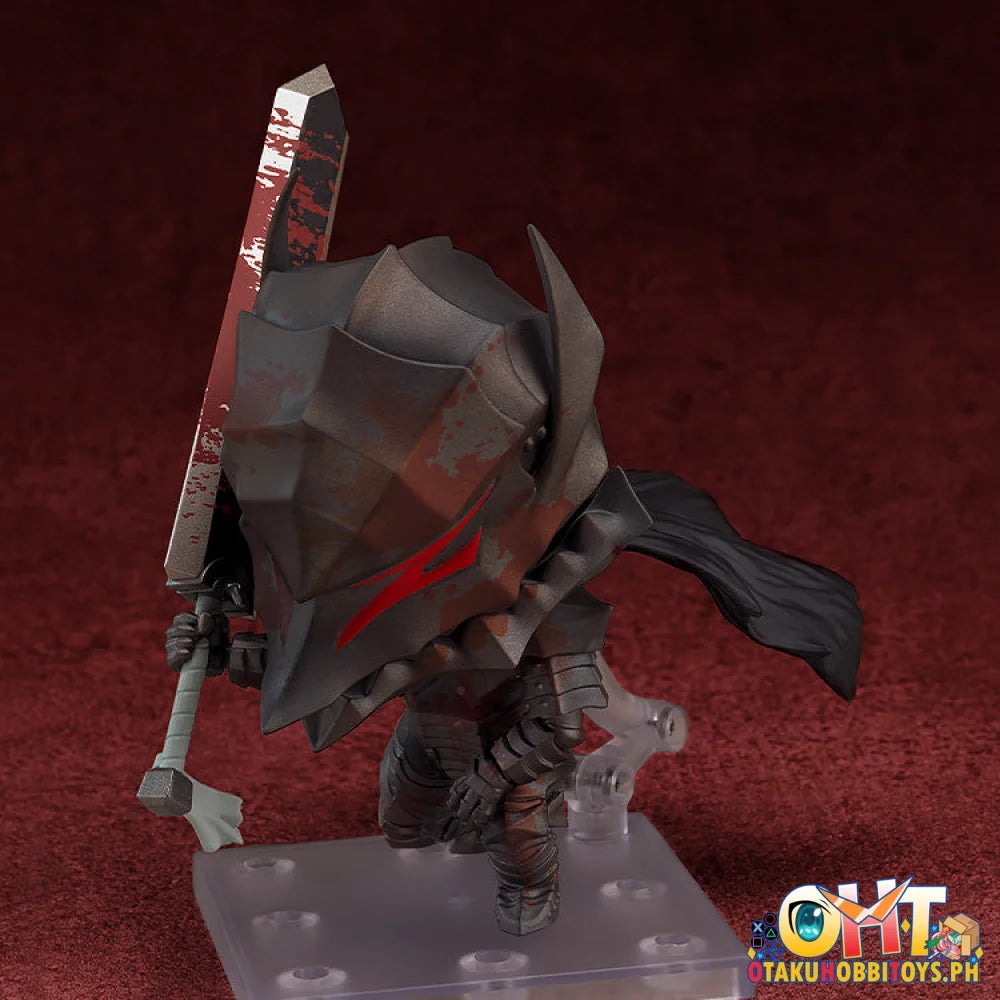 Good Smile Company Nendoroid Guts: Berserker Armor Ver. BLOOD EDITION - Scale Figure