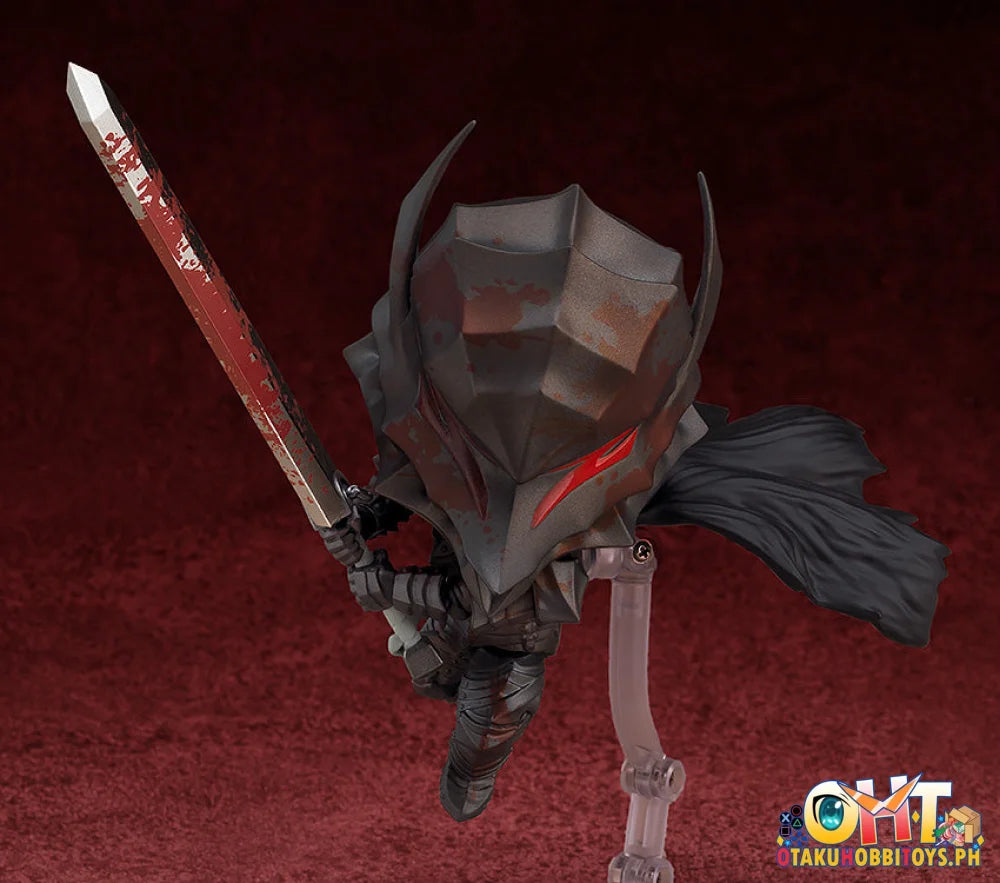Good Smile Company Nendoroid Guts: Berserker Armor Ver. BLOOD EDITION - Scale Figure