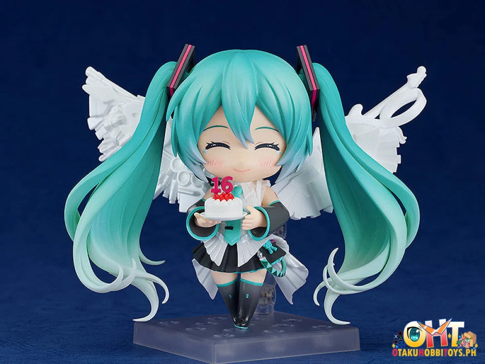 Good Smile Company Nendoroid Hatsune Miku: Happy 16th Birthday Ver. (Rerelease) - Nendoroid
