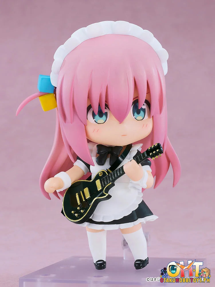 Good Smile Company Nendoroid Hitori Gotoh: Maid Ver. [Basic] Nendoroid