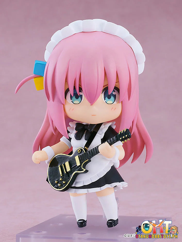 Good Smile Company Nendoroid Hitori Gotoh: Maid Ver. [Basic] Nendoroid