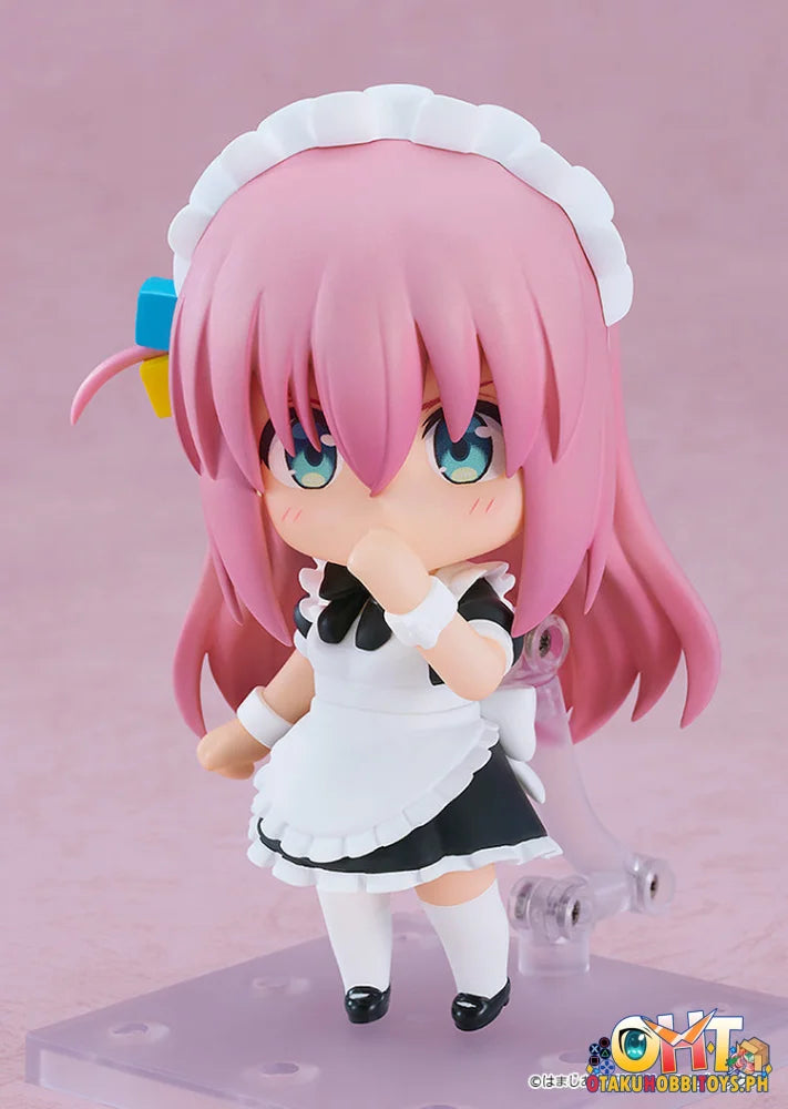 Good Smile Company Nendoroid Hitori Gotoh: Maid Ver. [Basic] Nendoroid