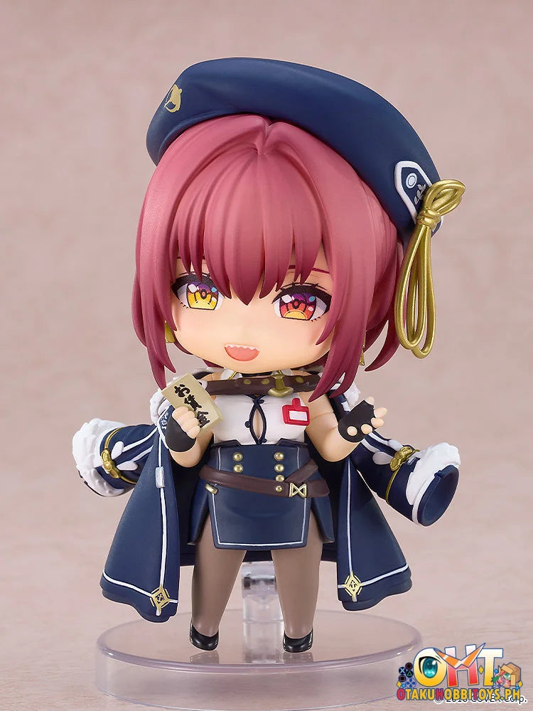 Good Smile Company Nendoroid Houshou Marine: Office Lady Outfit. Ver. Nendoroid