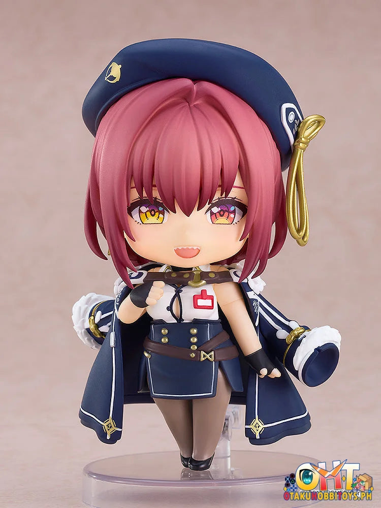 Good Smile Company Nendoroid Houshou Marine: Office Lady Outfit. Ver. Nendoroid