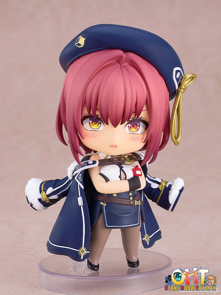 Good Smile Company Nendoroid Houshou Marine: Office Lady Outfit. Ver. Nendoroid