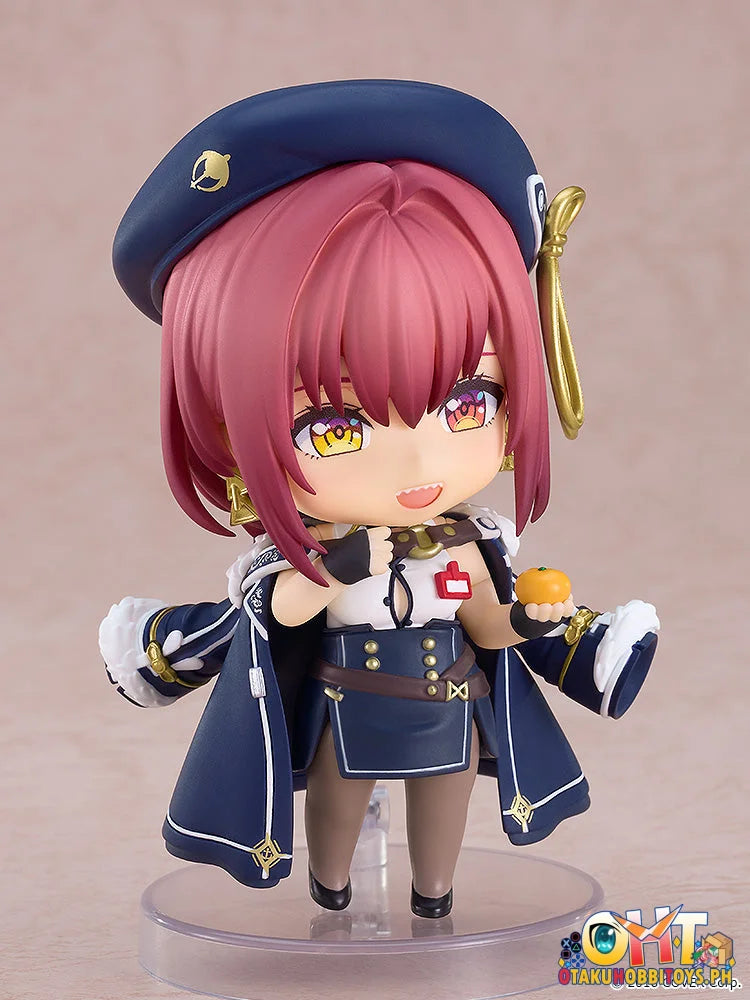 Good Smile Company Nendoroid Houshou Marine: Office Lady Outfit. Ver. Nendoroid