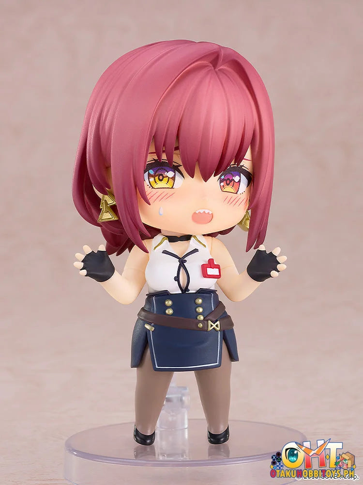 Good Smile Company Nendoroid Houshou Marine: Office Lady Outfit. Ver. Nendoroid