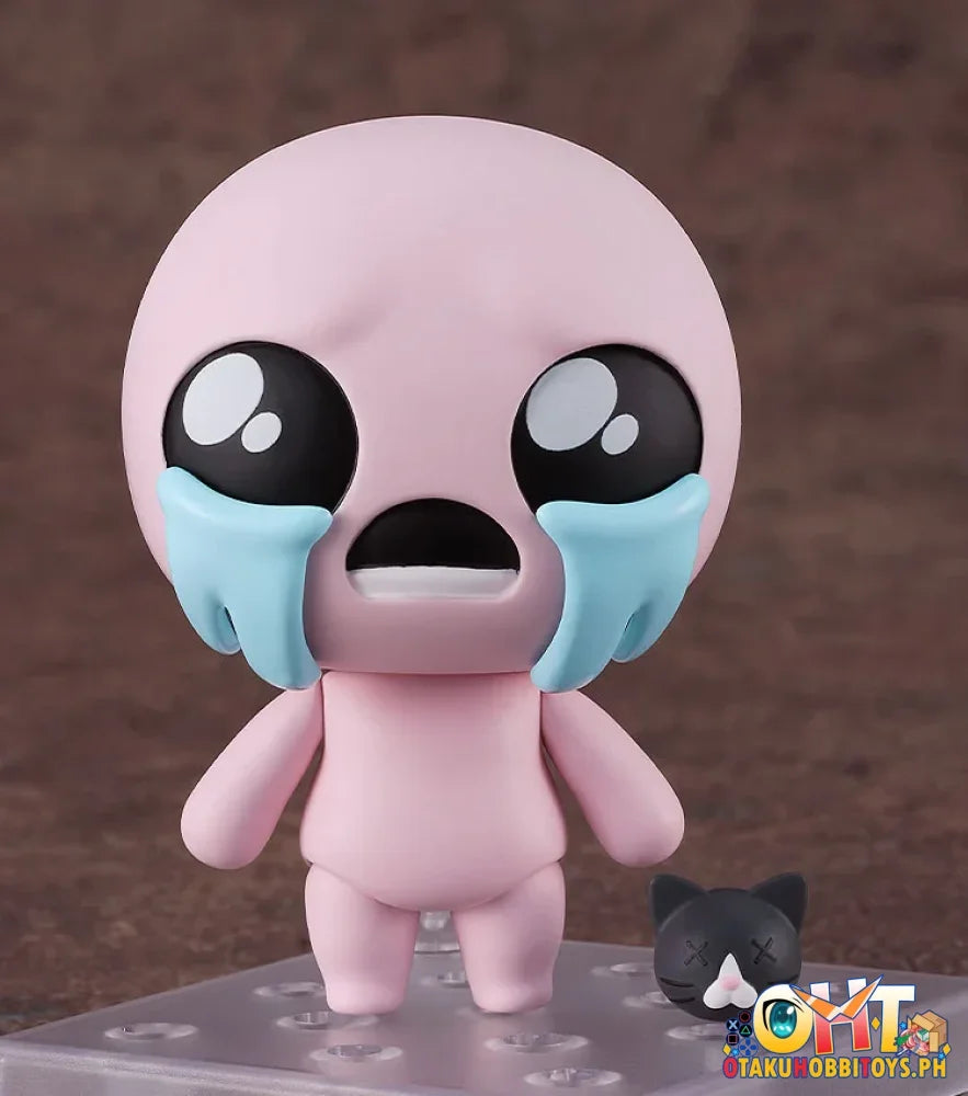 Good Smile Company Nendoroid Isaac Scale Figure