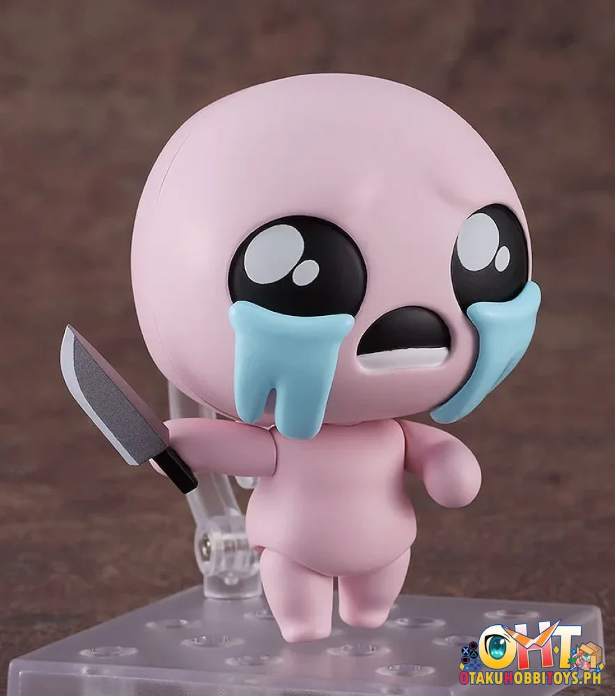 Good Smile Company Nendoroid Isaac Scale Figure