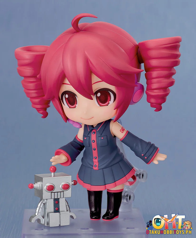 Good Smile Company Nendoroid Kasane Teto 2.0 Nendoroid