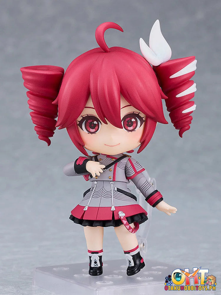 Good Smile Company Nendoroid Kasane Teto Synthesizer V AI Ver. Nendoroid