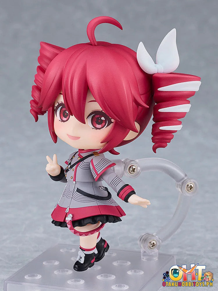 Good Smile Company Nendoroid Kasane Teto Synthesizer V AI Ver. Nendoroid