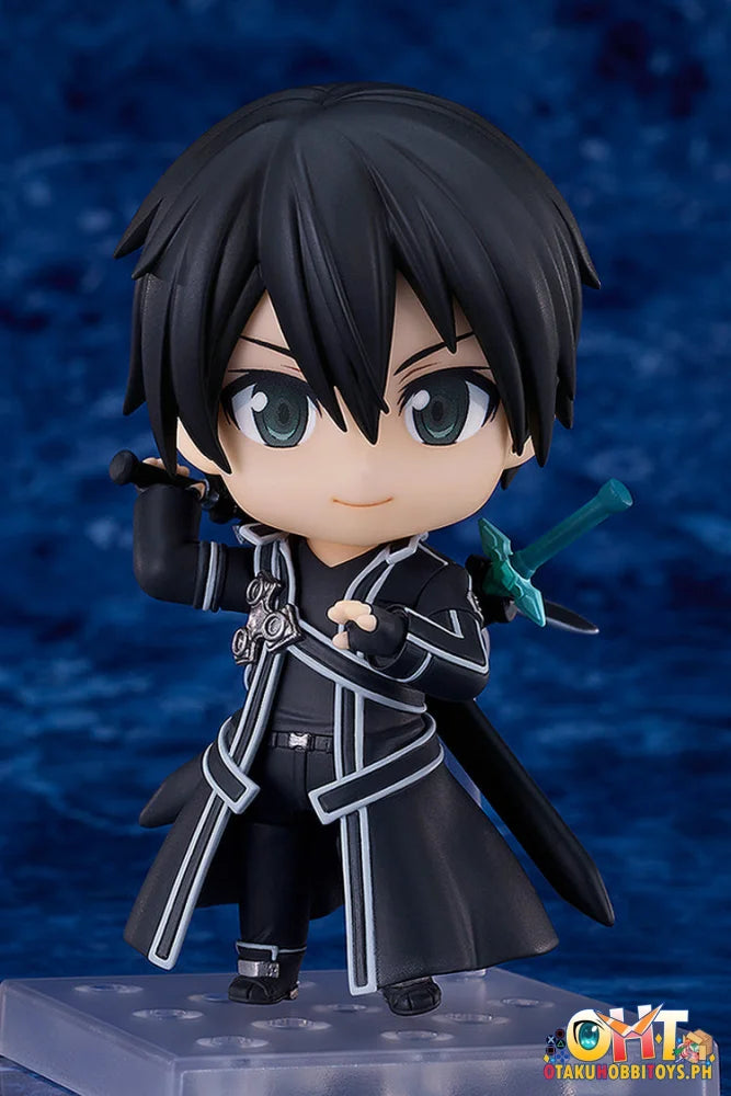 Good Smile Company Nendoroid Kirito 2.0 Nendoroid
