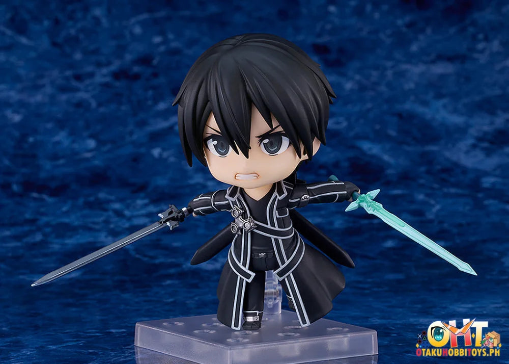 Good Smile Company Nendoroid Kirito 2.0 Nendoroid