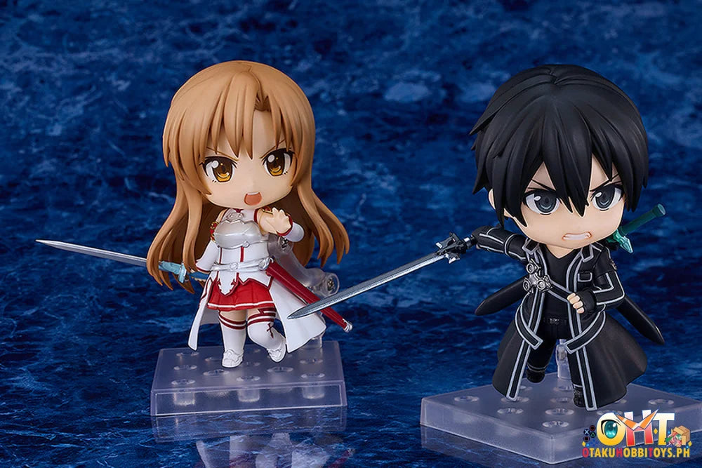 Good Smile Company Nendoroid Kirito 2.0 Nendoroid