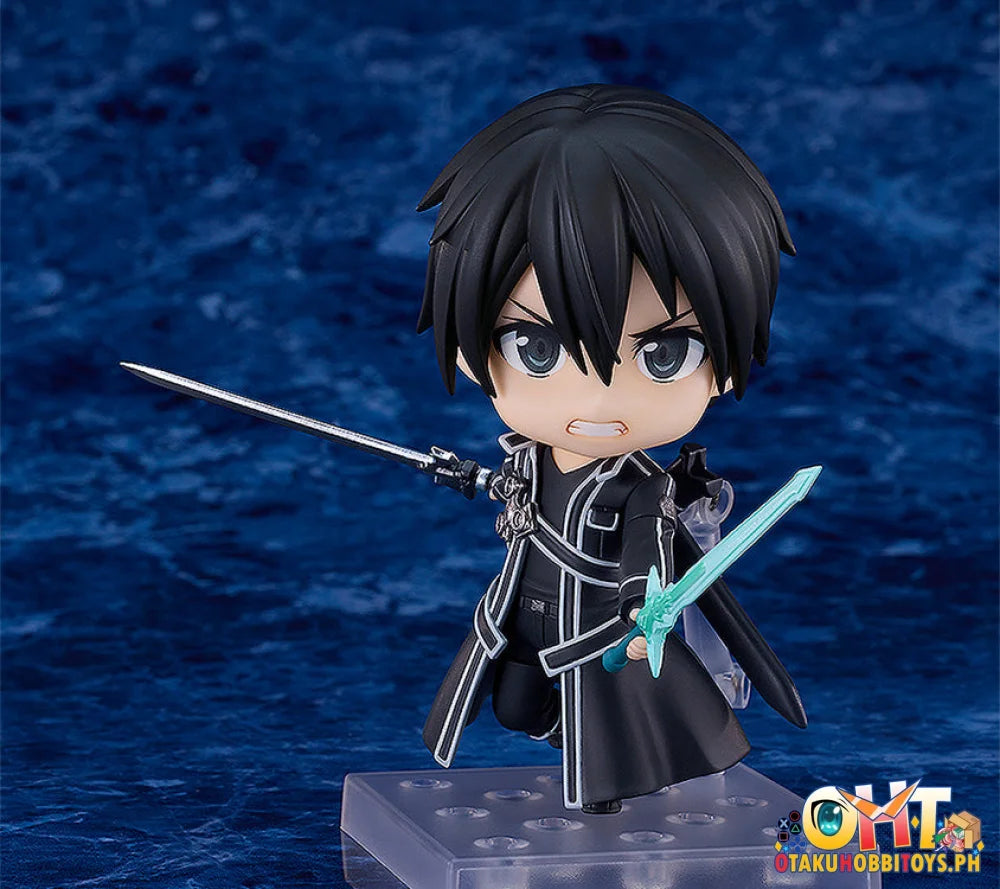 Good Smile Company Nendoroid Kirito 2.0 Nendoroid