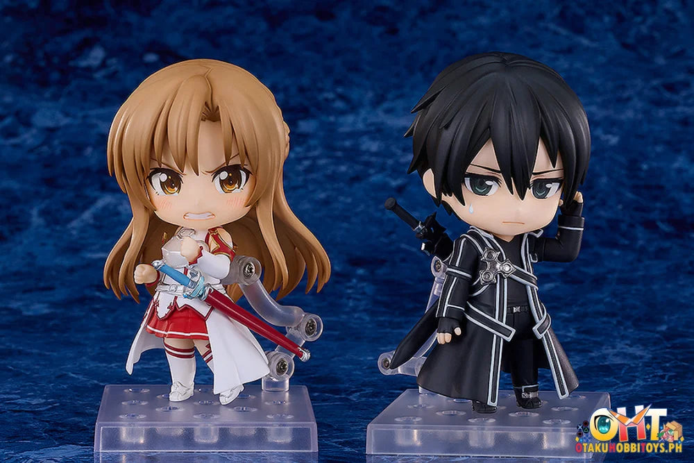 Good Smile Company Nendoroid Kirito 2.0 Nendoroid