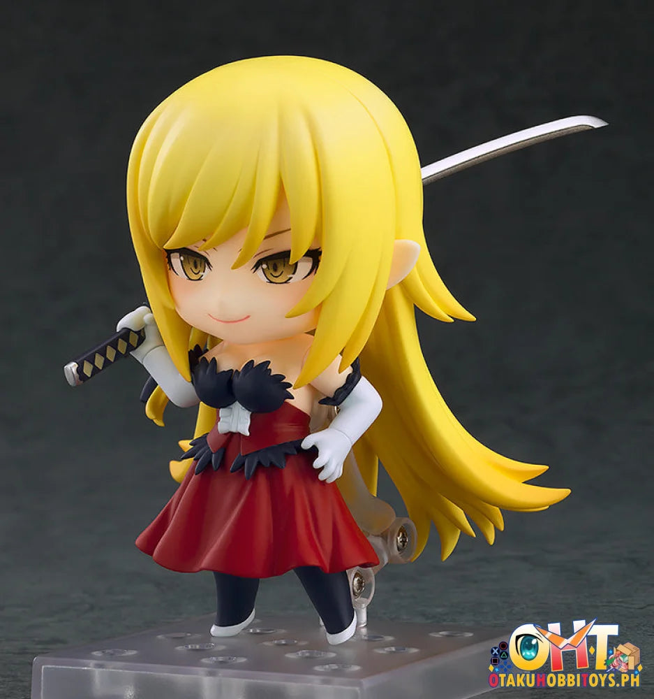 Good Smile Company Nendoroid Kiss-Shot Acerola-Orion Heart-Under-Blade