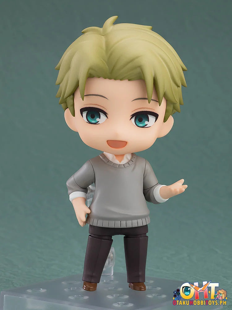 Good Smile Company Nendoroid Loid Forger: Casual Outfit Ver.