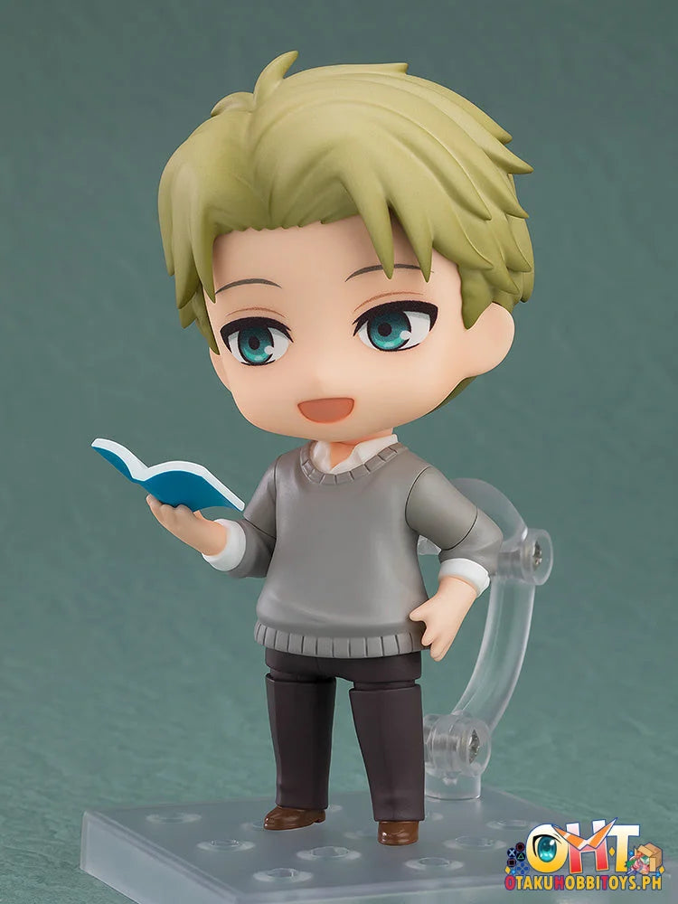 Good Smile Company Nendoroid Loid Forger: Casual Outfit Ver.