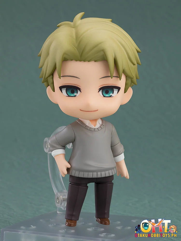 Good Smile Company Nendoroid Loid Forger: Casual Outfit Ver.