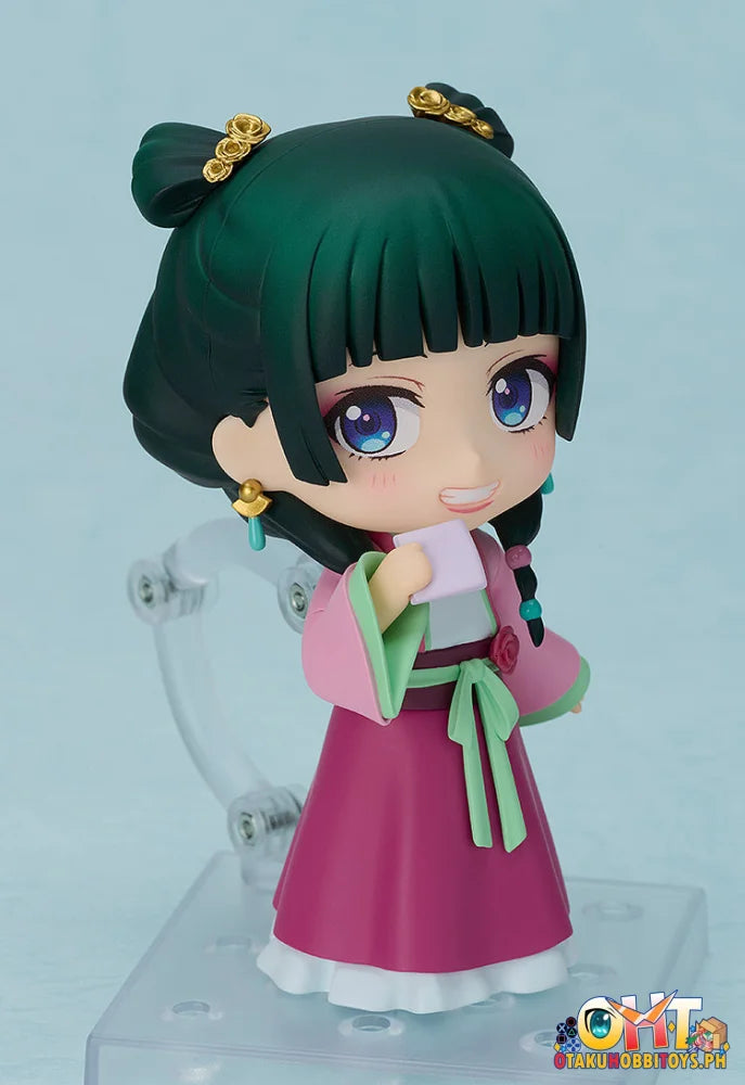 Good Smile Company Nendoroid Maomao: Garden Party Ver.