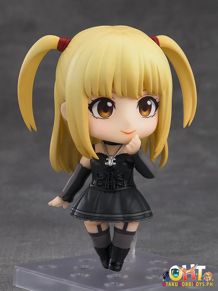 Good Smile Company Nendoroid Misa Amane 2.0 Prize Figure