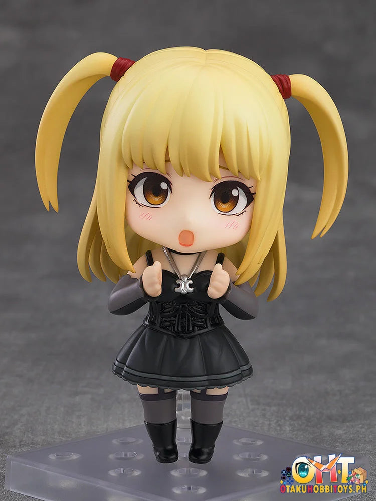 Good Smile Company Nendoroid Misa Amane 2.0 Prize Figure