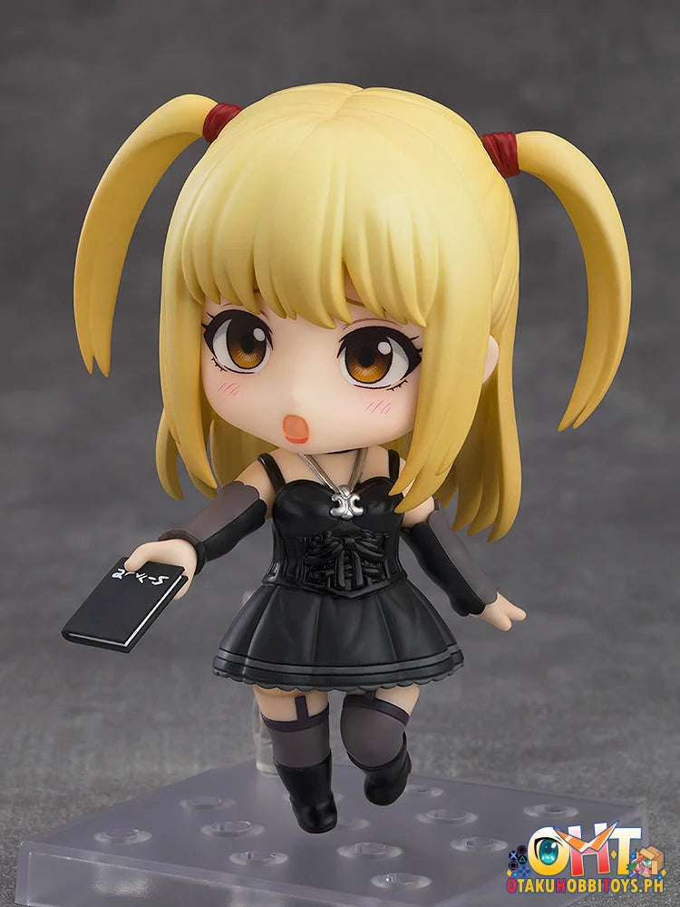 Good Smile Company Nendoroid Misa Amane 2.0 Prize Figure