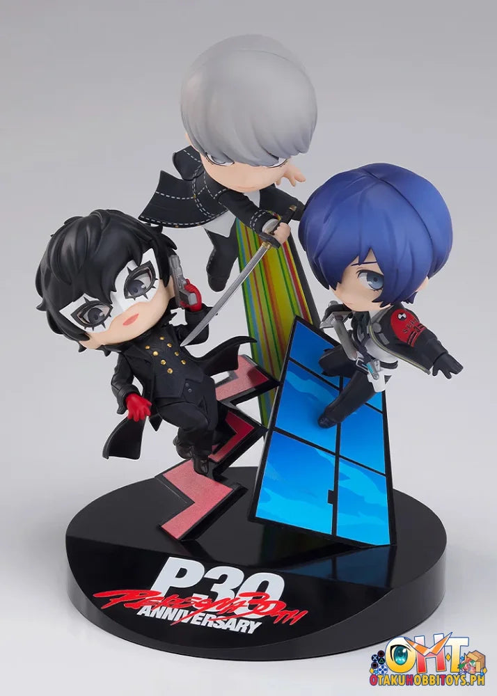 Good Smile Company Nendoroid More: Persona Series 30th Anniversary Collaboration Vignette - Nendoroid