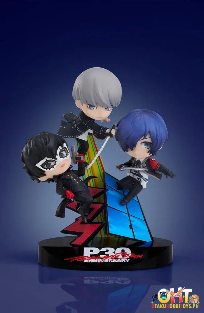 Good Smile Company Nendoroid More: Persona Series 30th Anniversary Collaboration Vignette - Nendoroid