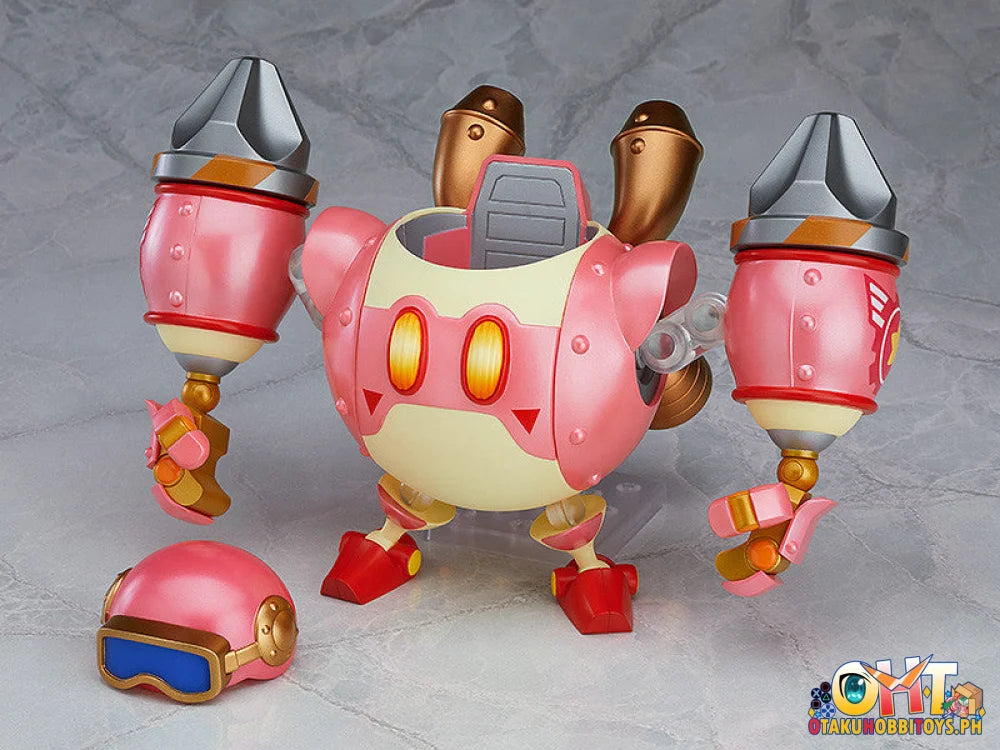 Good Smile Company Nendoroid More: Robobot Armor