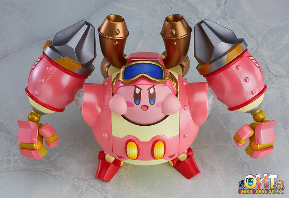 Good Smile Company Nendoroid More: Robobot Armor & Kirby