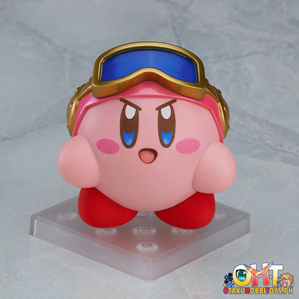 Good Smile Company Nendoroid More: Robobot Armor & Kirby