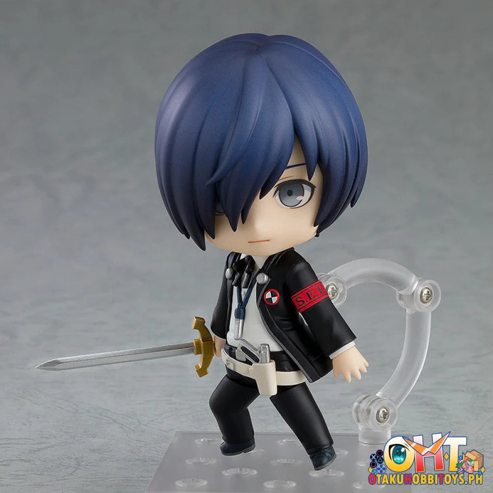 Good Smile Company Nendoroid Persona3 Hero Nendoroid