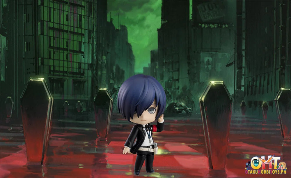 Good Smile Company Nendoroid Persona3 Hero Nendoroid
