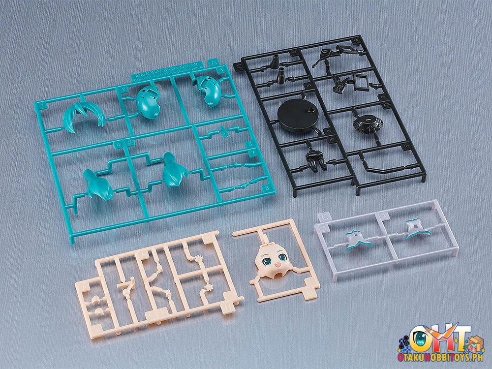 Good Smile Company Nendoroid Plamo Hatsune Miku Nendoroid