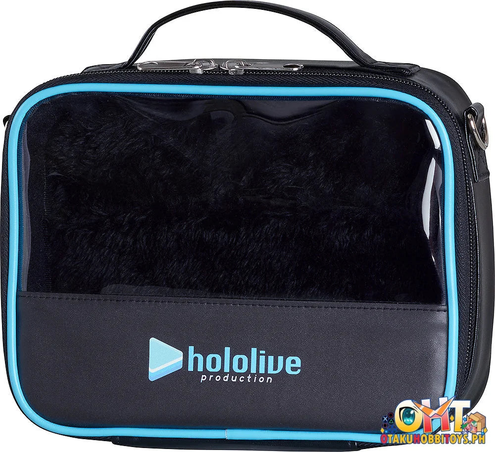 Good Smile Company Nendoroid Pouch: hololive Design Ver. - Black Nendoroid