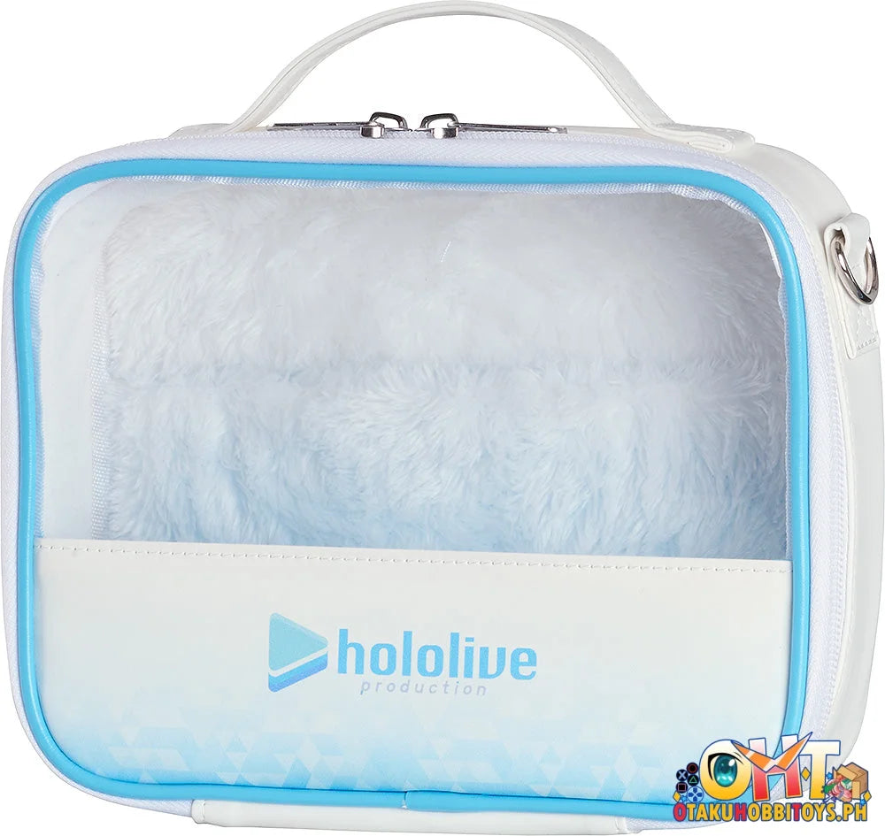 Good Smile Company Nendoroid Pouch: hololive Design Ver. - White Nendoroid
