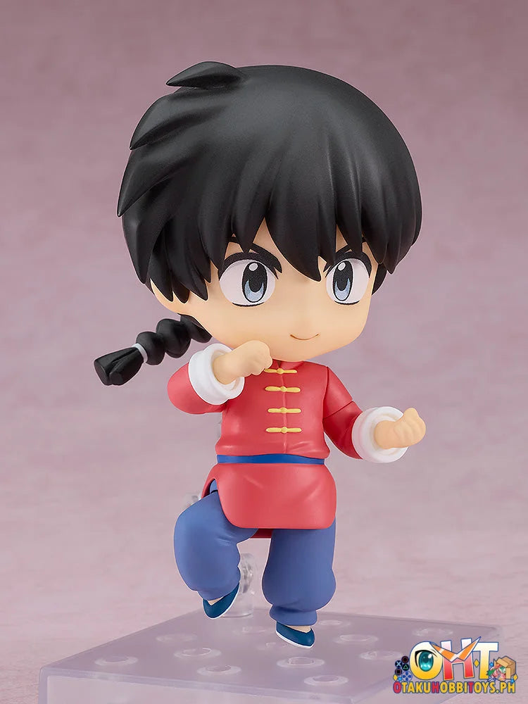 Good Smile Company Nendoroid Ranma Saotome