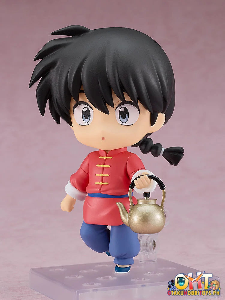 Good Smile Company Nendoroid Ranma Saotome
