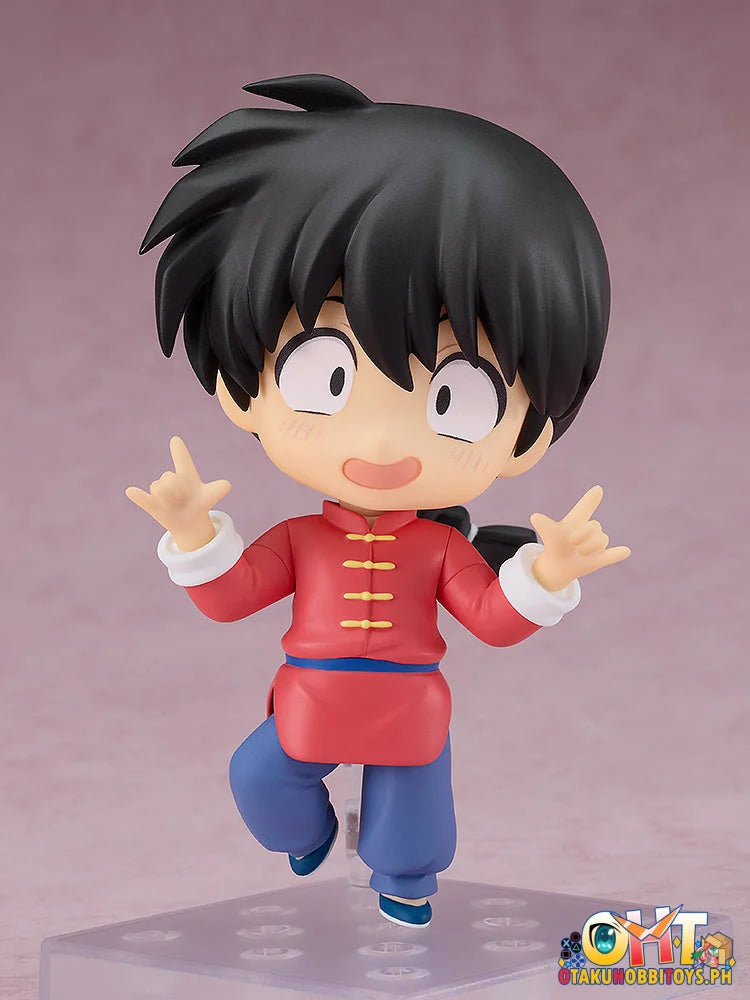 Good Smile Company Nendoroid Ranma Saotome
