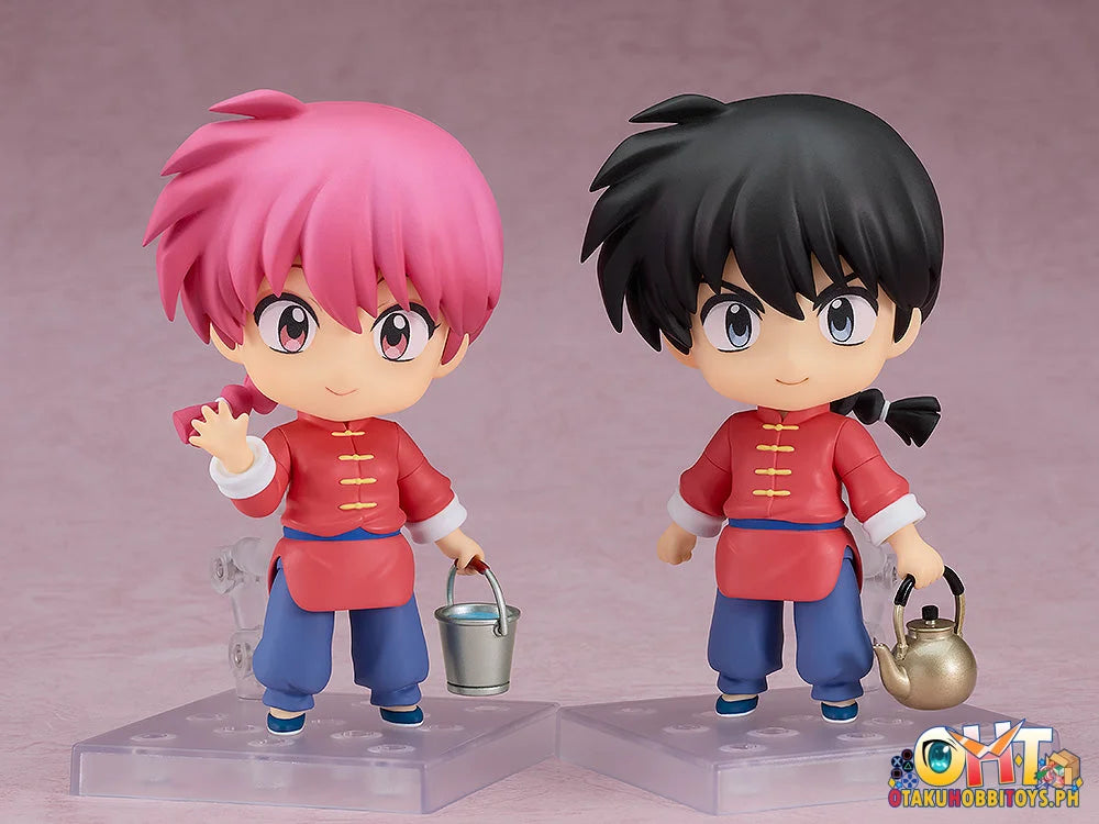 Good Smile Company Nendoroid Ranma Saotome