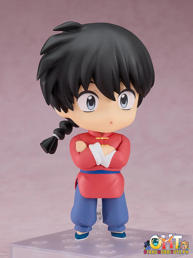 Good Smile Company Nendoroid Ranma Saotome
