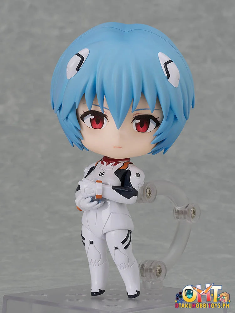 Good Smile Company Nendoroid Rei Ayanami Plugsuit Ver.