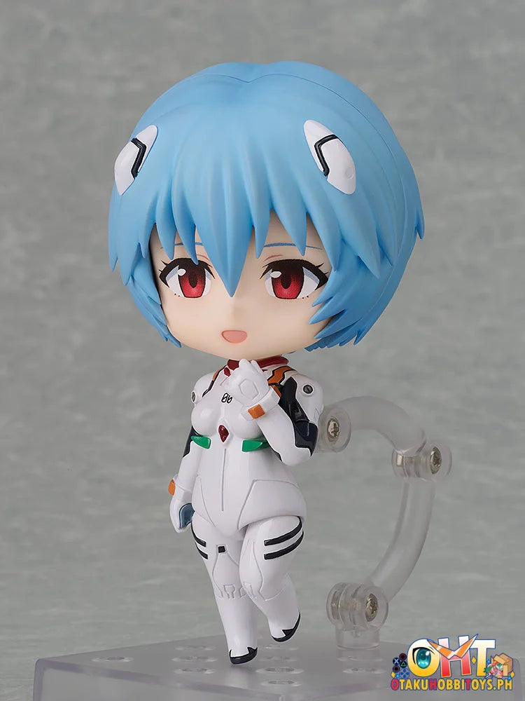 Good Smile Company Nendoroid Rei Ayanami Plugsuit Ver.