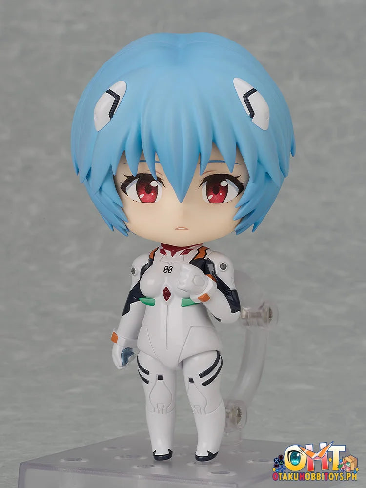 Good Smile Company Nendoroid Rei Ayanami Plugsuit Ver.